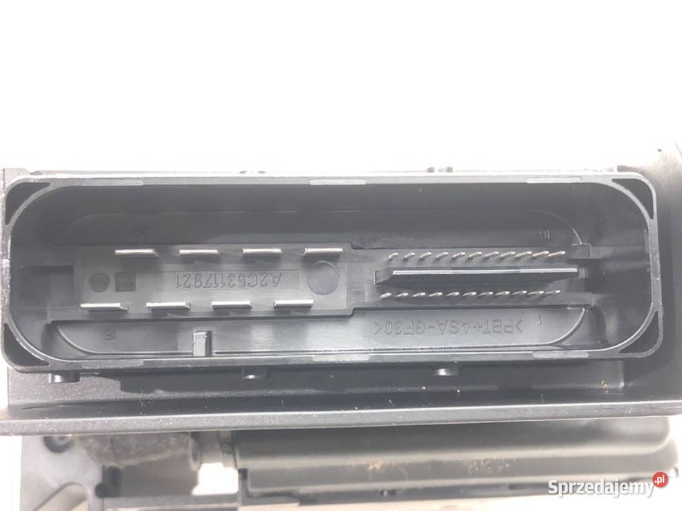 MODUŁ HAMULCA RĘCZNEGO VW PASSAT B7 3AA907801G