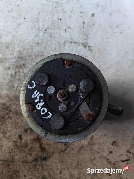 Kompresor klimatyzacji opel SDGV12 lubelskie Puławy