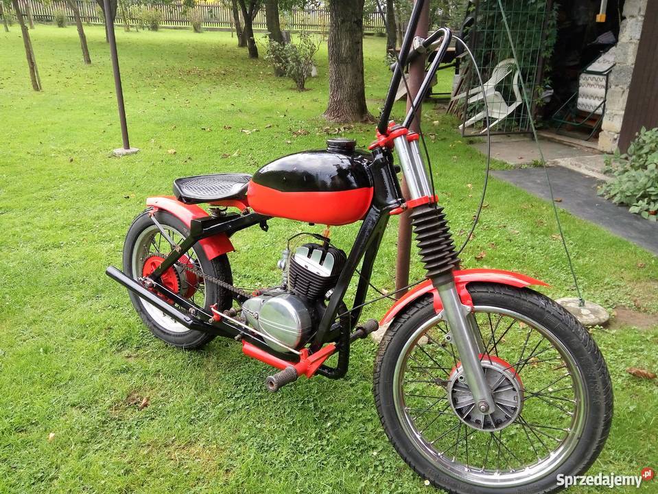 Chopper 125 Cieszyn