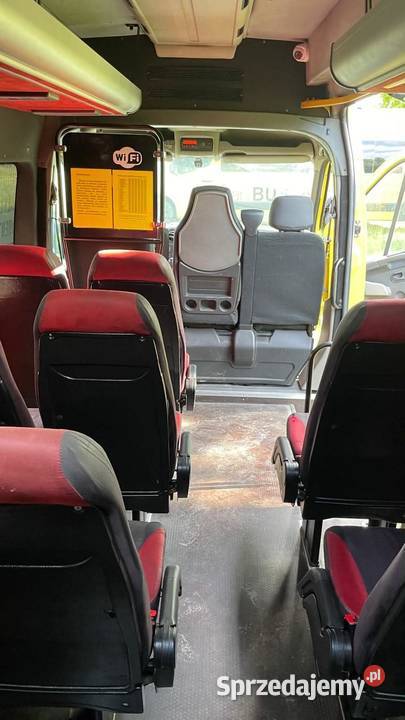 Syndyk sprzeda autobus Katowice