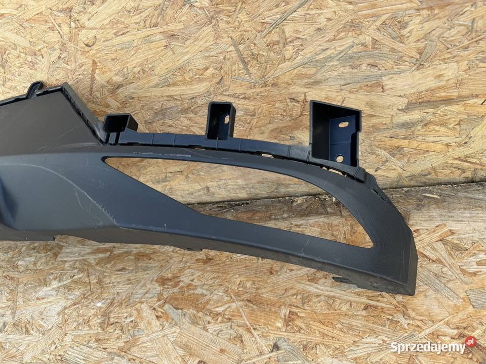 Spoiler dyfuzor dół zderzaka tył hyundai i20 III wielkopolskie Międzychód