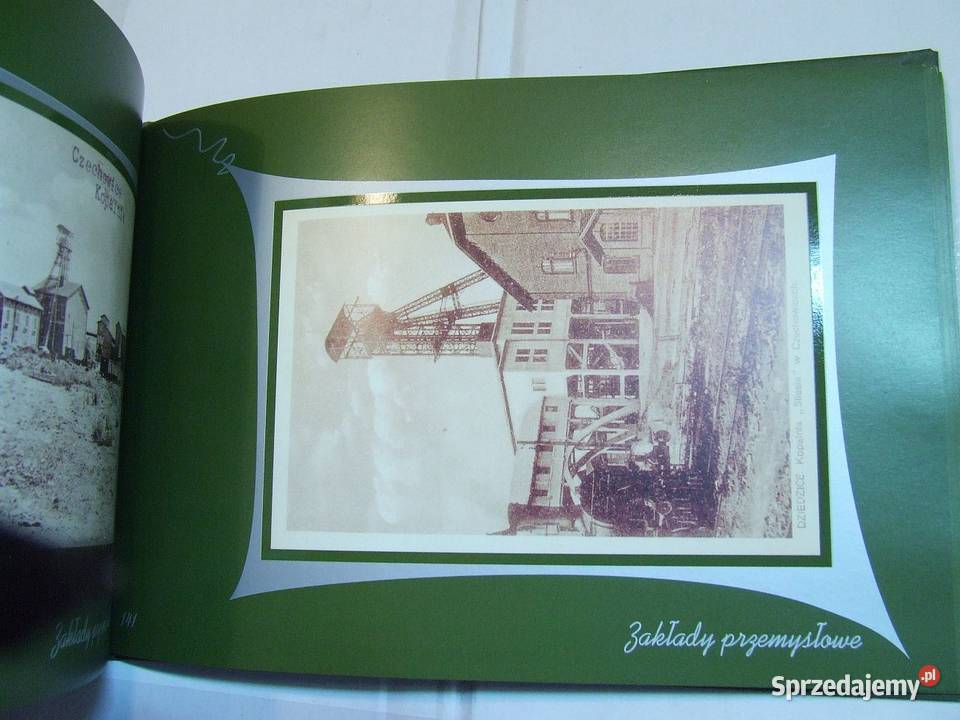 Czechowice Dziedzice na starych widokówkach Czeladź