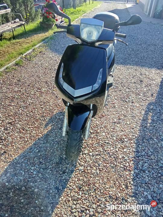 Sprzedam skuter marki Peugeot vivacity skuter mazowieckie Węgrów