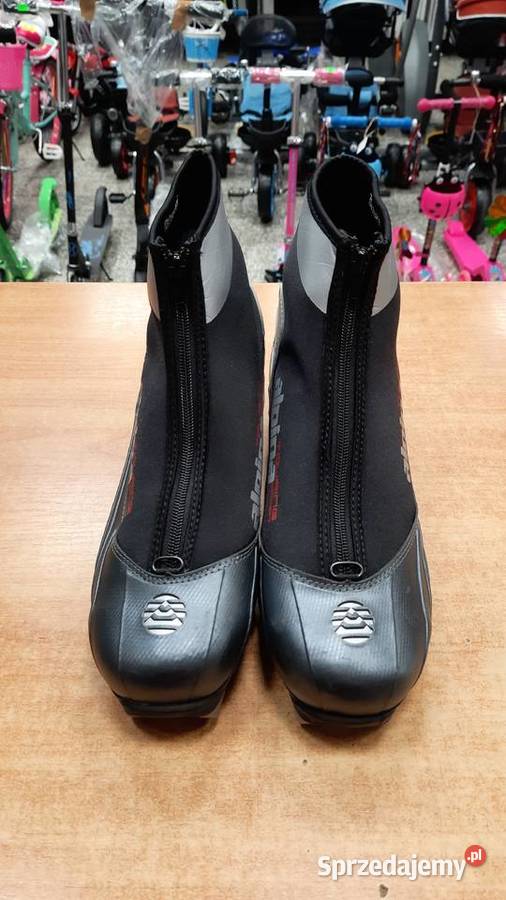 Buty do nart biegowych ALPINA rozmiar 46 podkarpackie Dębica