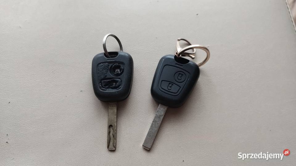 Citroen C3 I 14 8V LPG 2003 r Wujskie