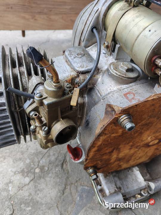 Nowy silnik wojskowy MV 750 skrzynia biegów Silniki Białystok sprzedam