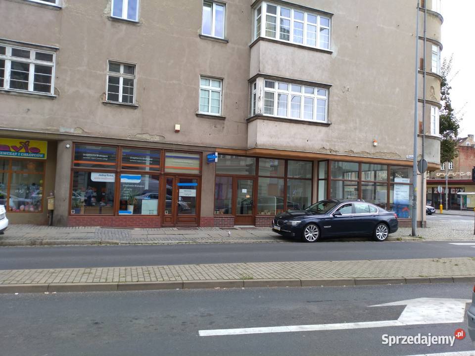Sprzedam Lokal użytkowy w centrum Legnicy