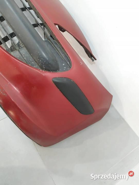 ZDERZAK PRZÓD EKQD Peugeot 207 I 20062012 Rok produkcji 2007