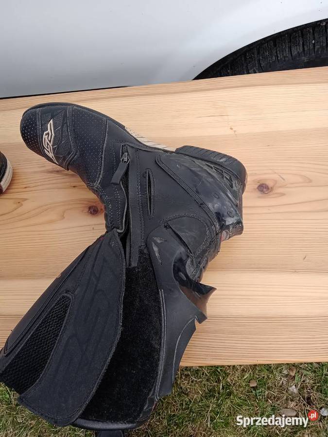 Buty motocyklowe wysokie RST rozmiar 46 Limanowa