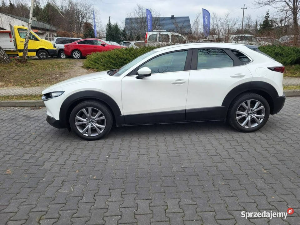 Mazda CX30 Automat100 Bezwypadkowy CX-30 Żyrardów sprzedam