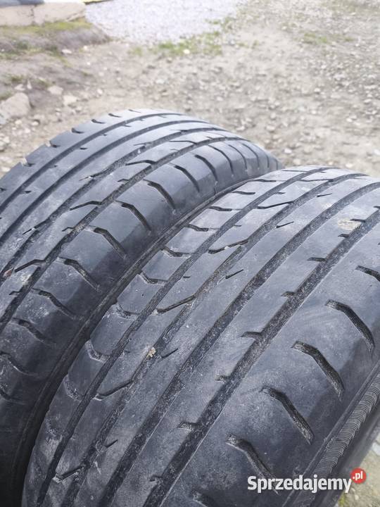 Opony letnie 1956515 Biecz sprzedam