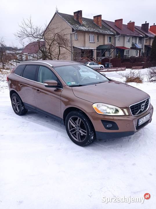 Volvo XC60 2009 Drezdenko