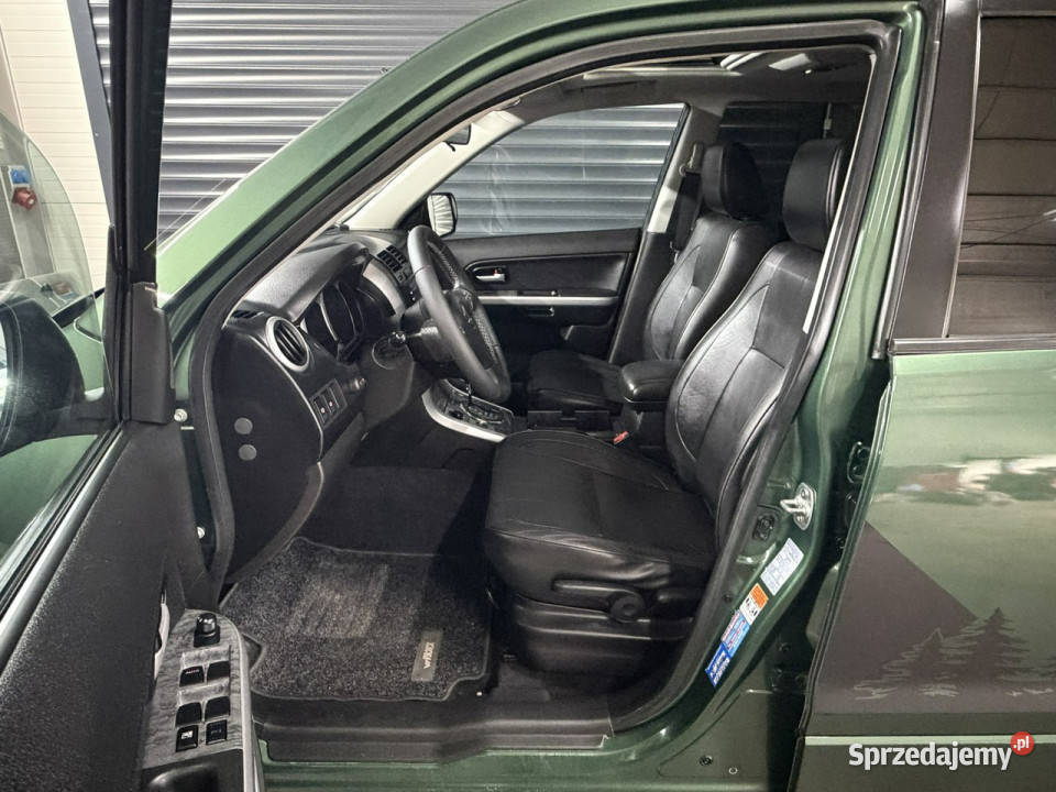 Suzuki Grand Vitara Automat Leśnika Myśliwego Chechło sprzedam