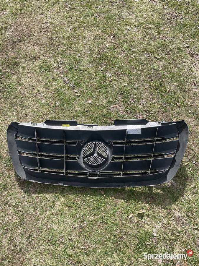 Grill Atrapa do Mercedesa Sprintera lubuskie sprzedam