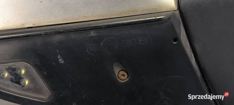 LUSTERKO LEWE AUDI A8 D3 PIN kujawsko-pomorskie Lipno sprzedam