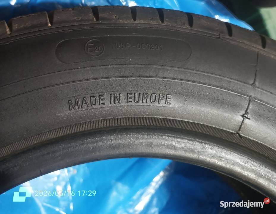 Opony letnie 17565 R14 Jelenia Góra