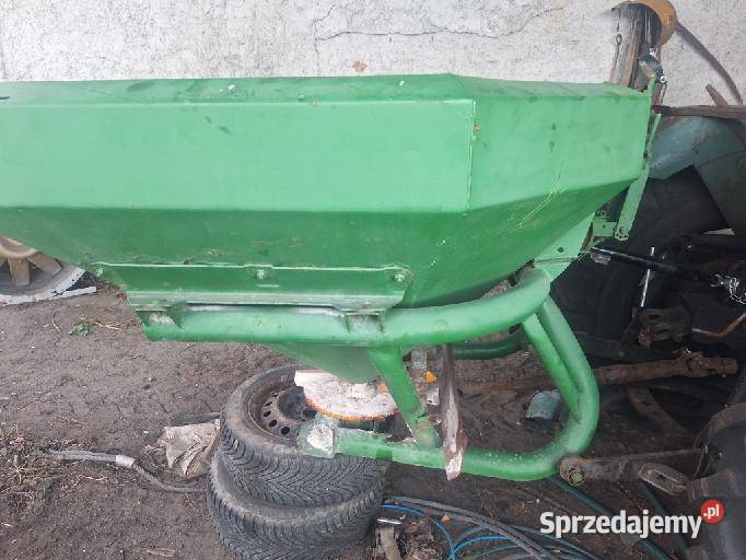 Rozsiewacz amazone 600 Radziejów