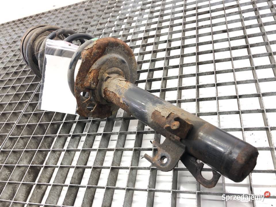 AMORTYZATOR LEWY PRZÓD ZE SPRĘŻYNĄ TOYOTA AYGO