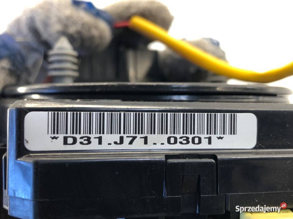 TAŚMA AIRBAG KIA SPORTAGE IV 934801Y000 SUV osobowe