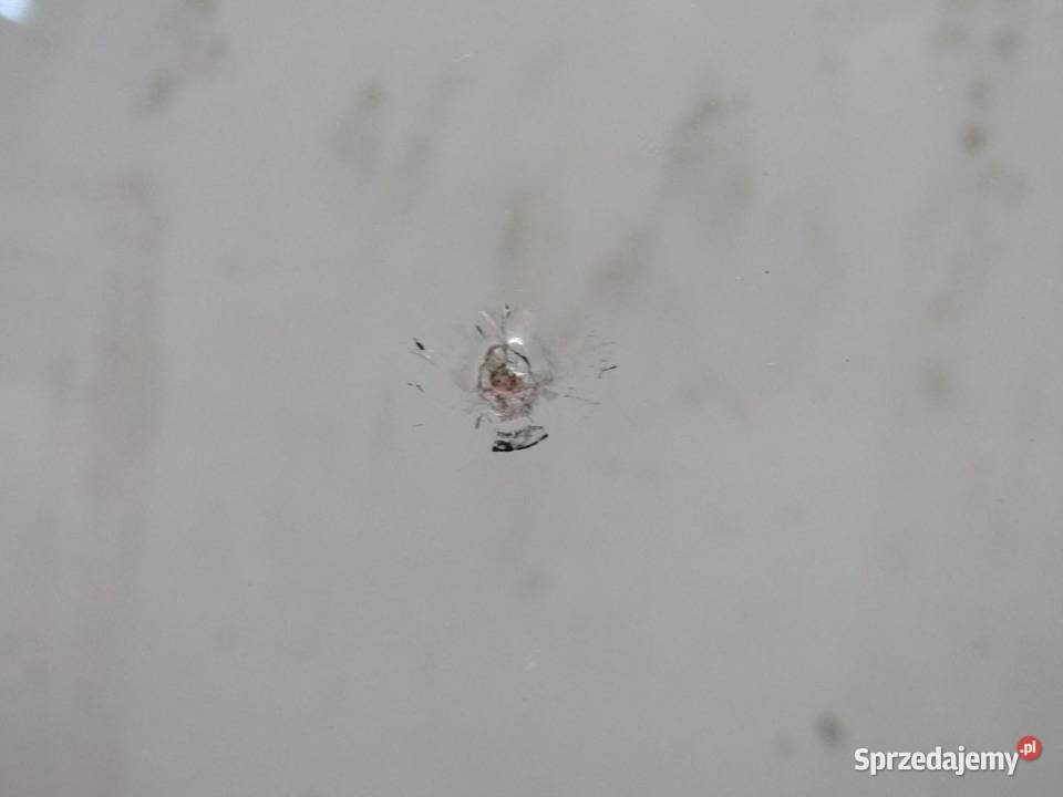 SZYBA PRZEDNIA CZOŁOWA PRZÓD CITROEN C3 III sprzedam