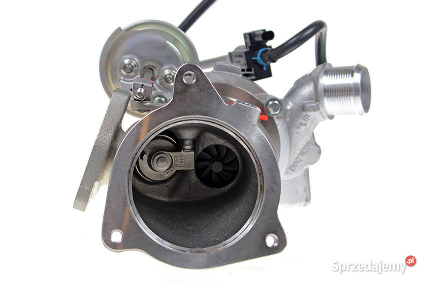 NOWA TURBINA FORD FIESTA VIII 16 ST200 ECOBOOST Silniki i osprzęt Opole