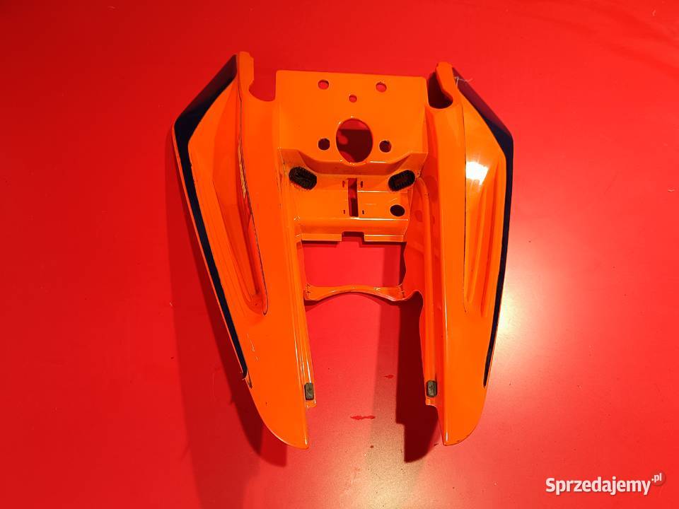 KTM RC125 RC 125 21 ZADUPEK OWIEWKA osłona ogon Szyby i owiewki dolnośląskie Wrocław sprzedam