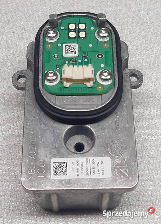 PRZETWORNICA MODUŁ LED MERCEDES W205 1305715284 dolnośląskie Mielęcin