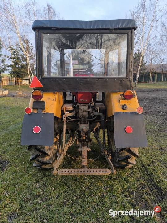 Ursus C330 ładny z papierami Żarów