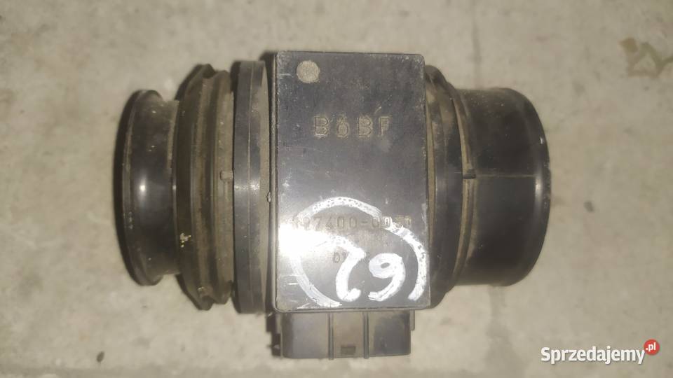Mazda mx3 mx3 OE 1974000031 przepływomierz Byków