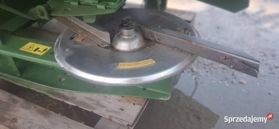 Rozsiewacz Nawozu Amazone M II łódzkie Radomsko