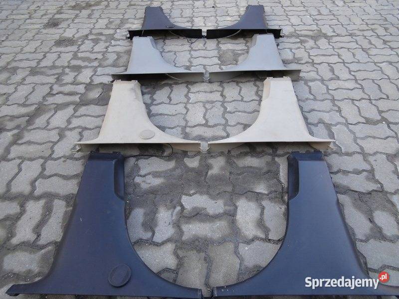 AUDI A8 D2 OSLONA MASKOWNICA SLUPKA LP KOLORY wielkopolskie sprzedam
