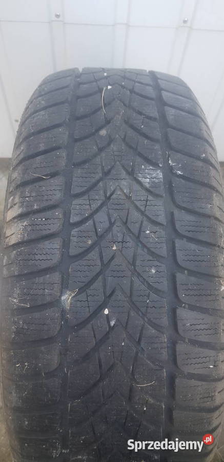 Opona zimowa Dunlop Winter Sport 4D 205 55 16 świętokrzyskie Morawica sprzedam