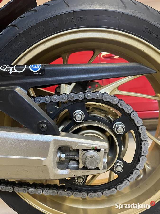 Zadbana Honda cb650f na sprzedaż nie potrzebuje Żory