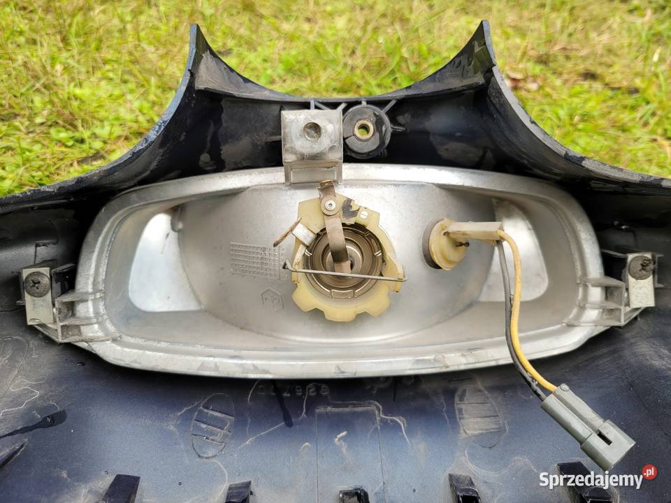 GILERA RUNNER lampa przod przednia reflektor
