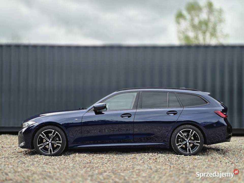 BMW 320d xDrive Mpakiet FAKTURA VAT 23 Pakiet ogranicznik prędkości Seria 3 Warszawa