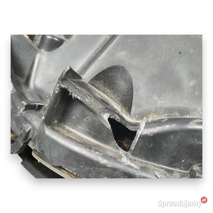 LAMPA PRAWA Nissan Micra K12 0310r PRZEDNI PRAWY Chełm