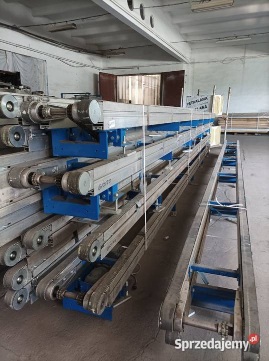 Transporter Paskowy 7140x370x140 dolnośląskie Lubań