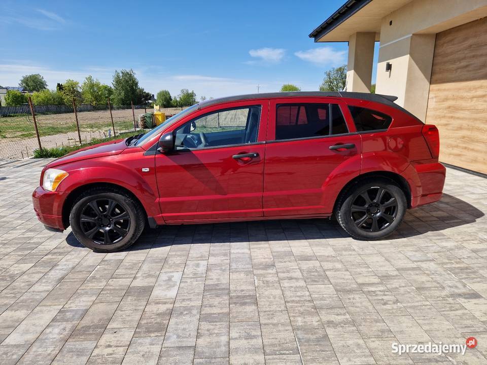 Dodge Caliber 20 Tdi Hak Raty Zamiana