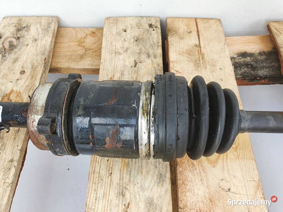 Nissan Primera P11 20 16V PRAWA PÓŁOŚ Półośka Rudka