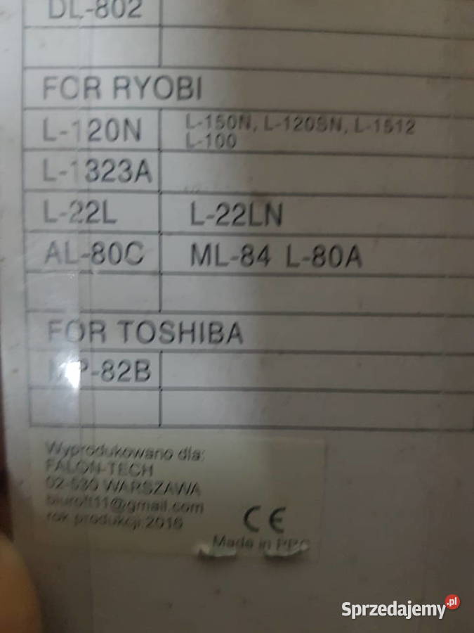 FALON TECH Nożyk do hebla Heblarki 2 FT01230 Głogowa