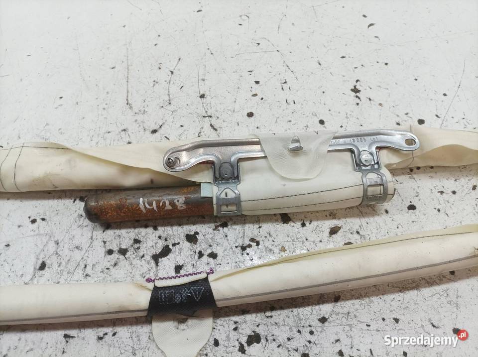 KURTYNA POWIETRZNA AIRBAG LEWA Bmw Seria 1 II