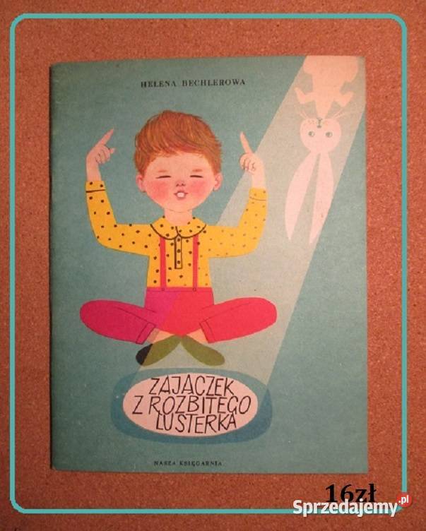 dzieci15 Makuszyński Kownacka Bechlerowa Łódź