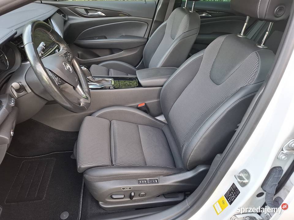 Insignia 2021 Skóra Panorama HeadUp pierwszy właściciel Morawica