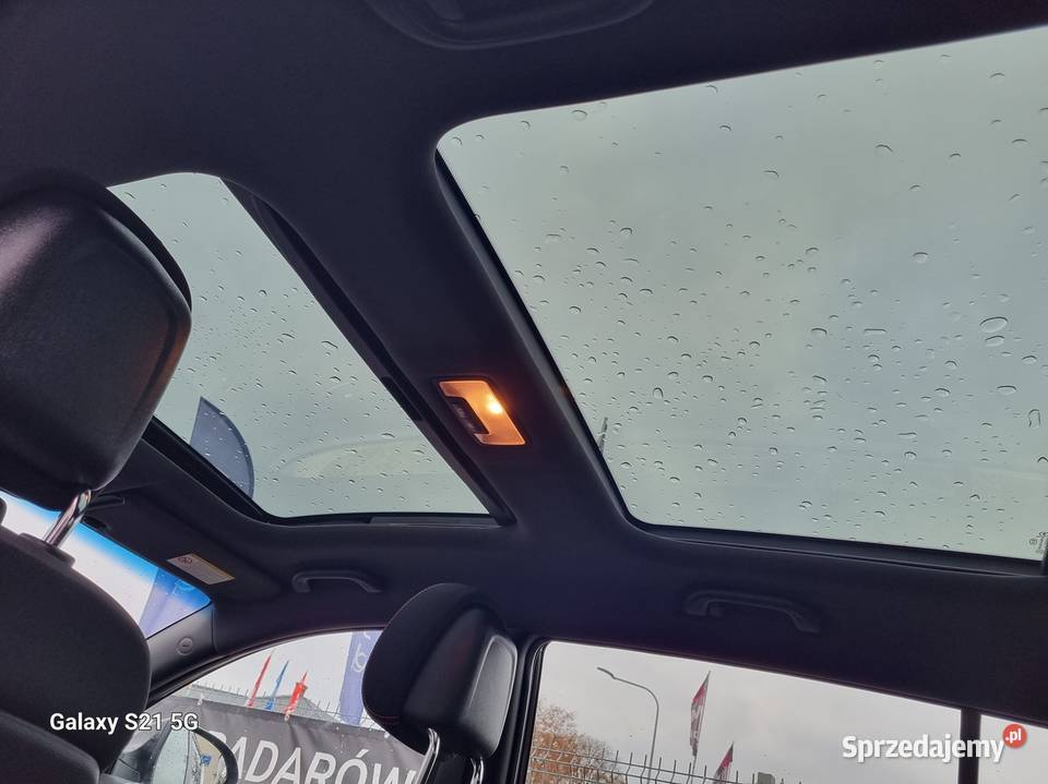 Kia Sportage 16 135 2 x szyberdach nawigacja alu autoalarm Płońsk