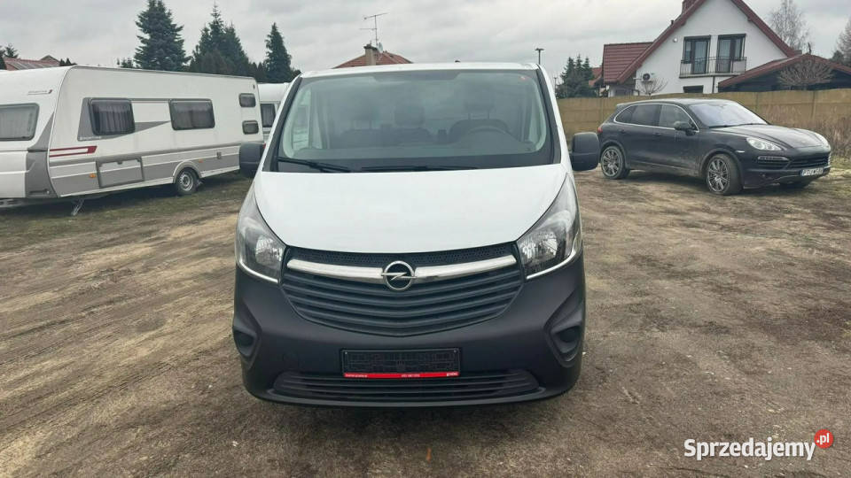 Opel Vivaro 16 Cdti 90 L1H1 Turek