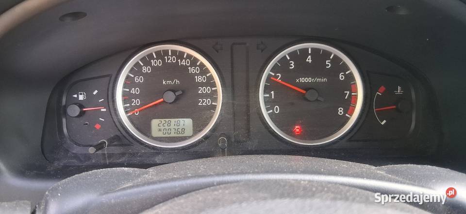 Sprzedam Nissan Almera 2006 Błonie