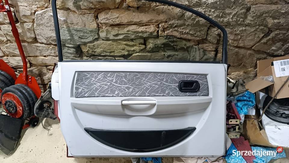 Microcar MC1MC2 drzwi lewe Starachowice
