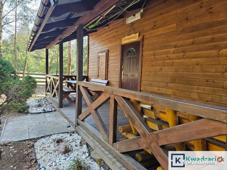 sprzedaży domu wolnostojącego 695m2 Nozdrzec 460zł/m2