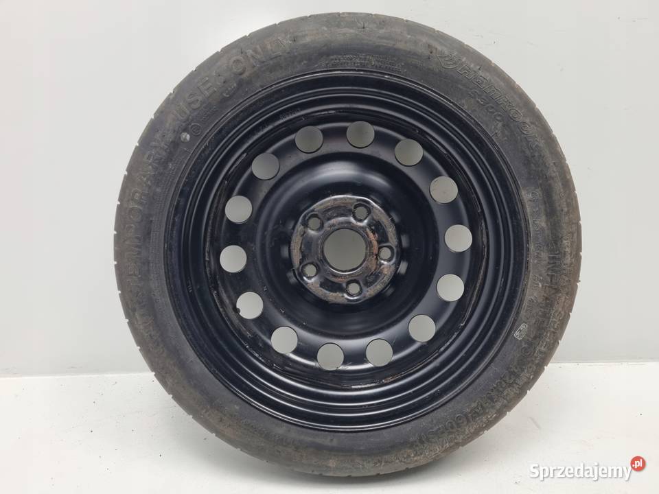 KOŁO DOJAZDOWE ZAPASOWE Audi Seat Vw Golf V Chełm sprzedam