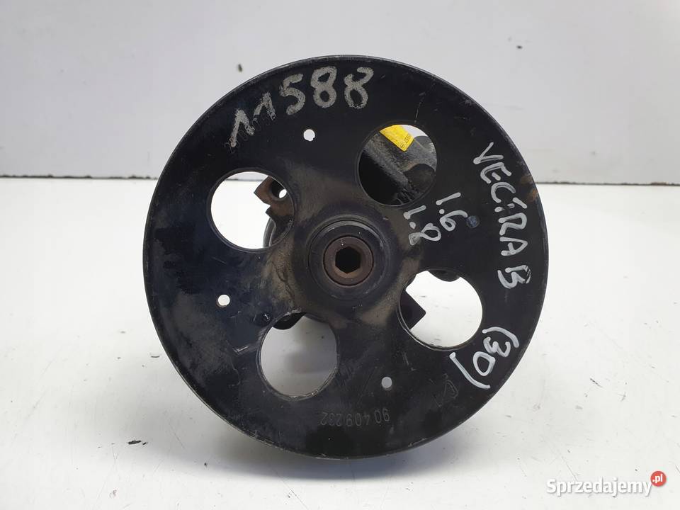 Opel Vectra B 18 16V POMPA WSPOMAGANIA 90495957 lubelskie Janów